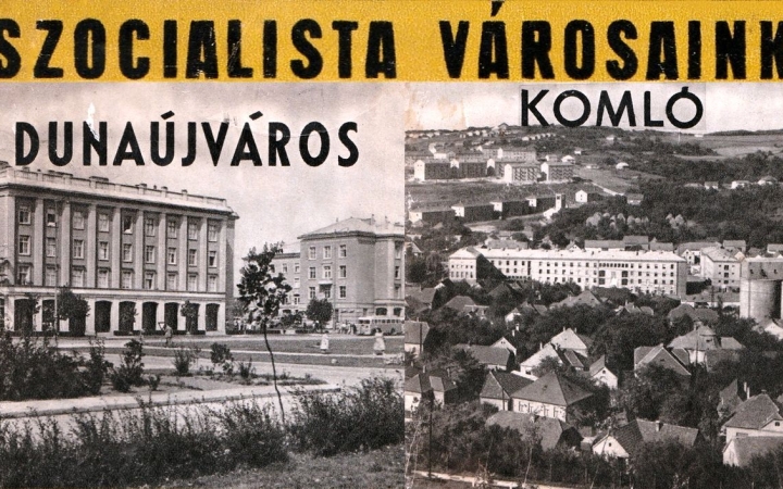 Az acél és a szén városa - angol szemmel