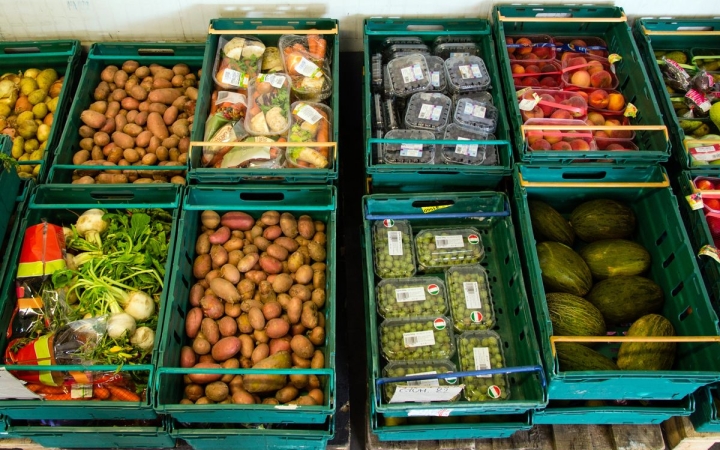 Egyre aktívabb az Élelmiszerbank – nálunk is