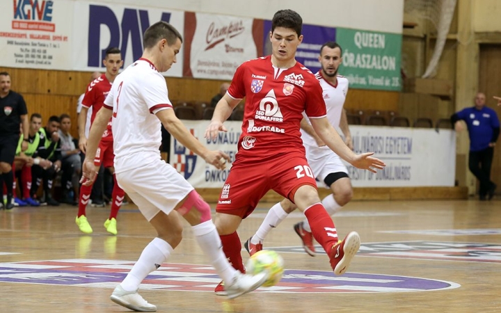 Remek győzelem idegenben