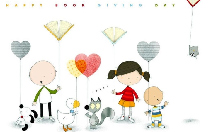Könyvtár: nemcsak Valentin, de könyvajándék nap is lesz!