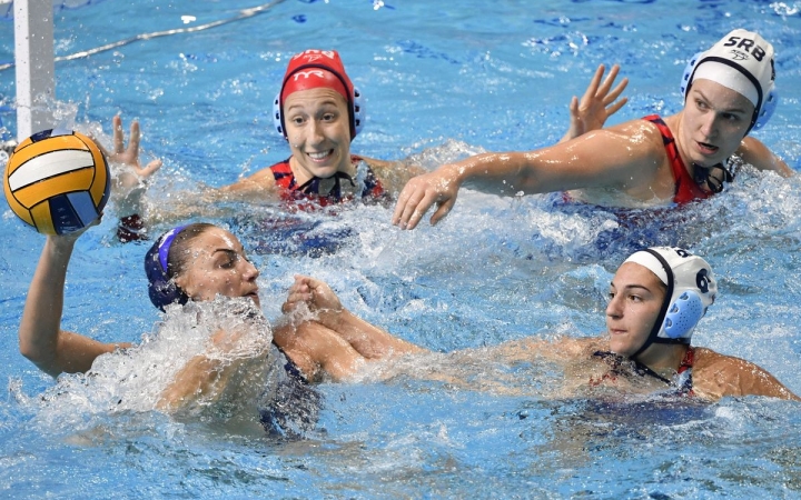 Az elődöntőt kell megnyerni az olimpiához