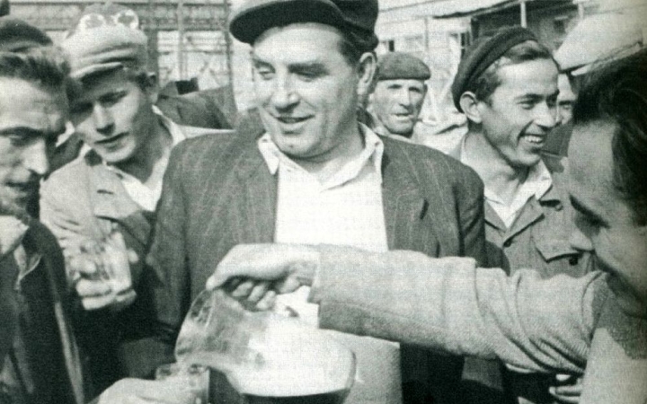 Dunaújváros mesél: Az ember és a gyár