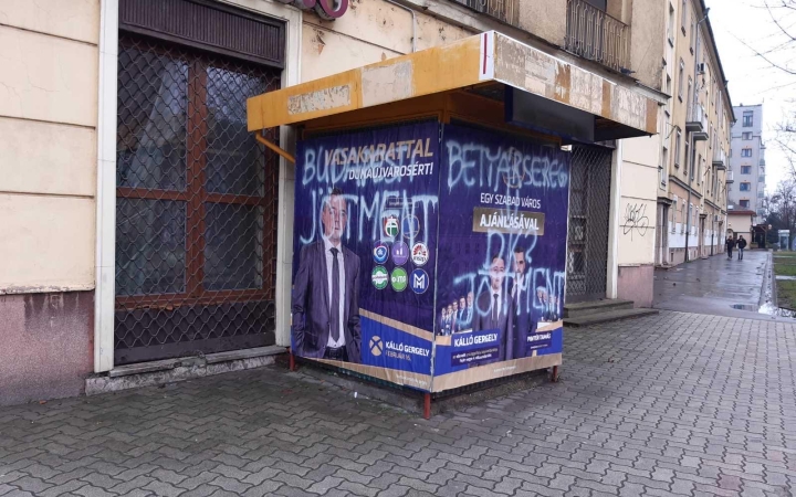 Időközi választás: Megrázták a gyűlöletfát, és élvezik a gyümölcsét