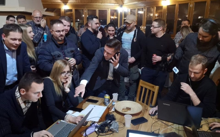 Választás 2020: Kálló Gergely, az összefogás jelöltje győzött az időközin!