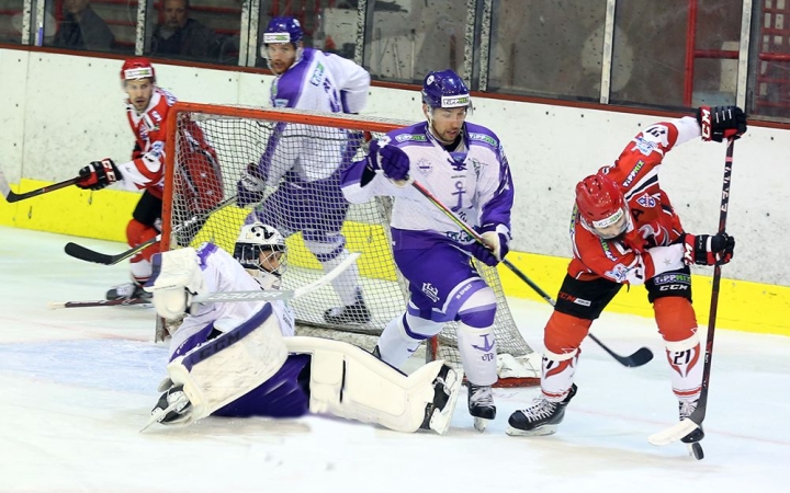 Kezdődik a rájátszás!