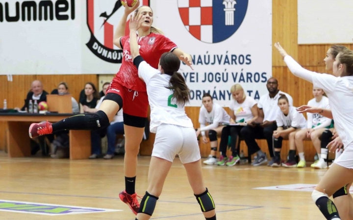 Remek győzelem az ETO ellen