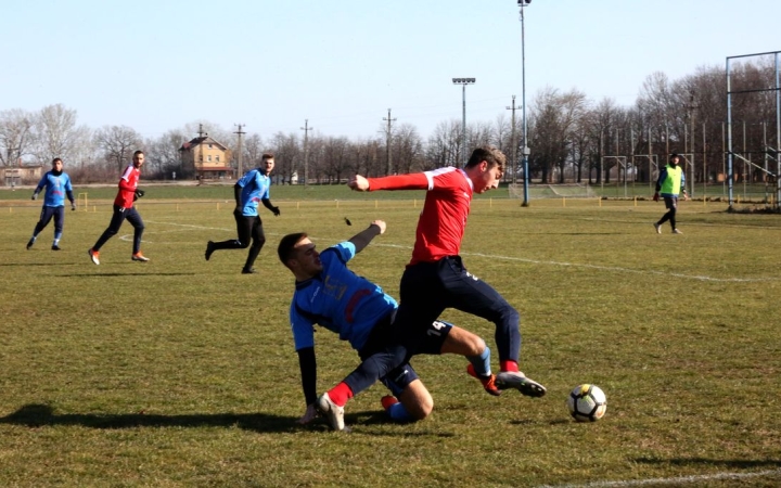 Döntetlen a főpróbán