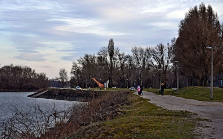 Időjárás: derűre ború – aztán szeles, változékony tavasz