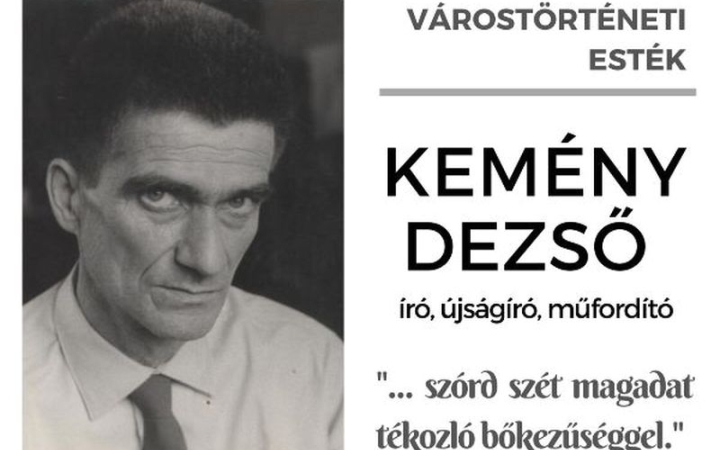 Könyvtár: kezdődik a „Várostörténeti esték” sorozata 