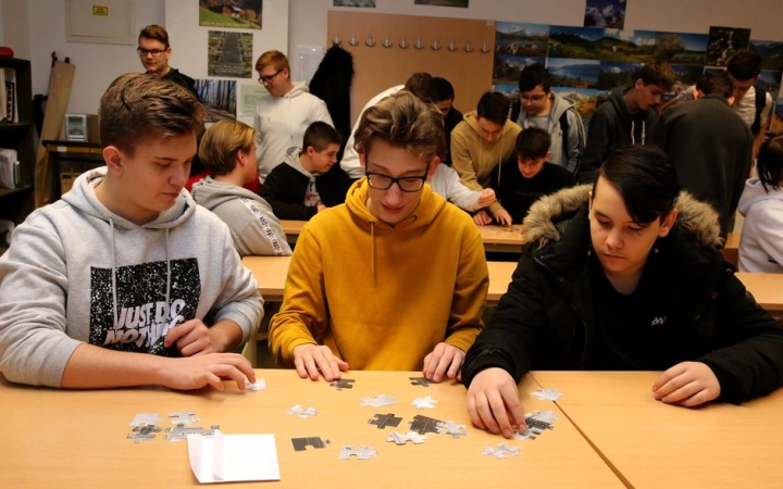 Bánki 50: színes nyitány, mozgalmas folytatás