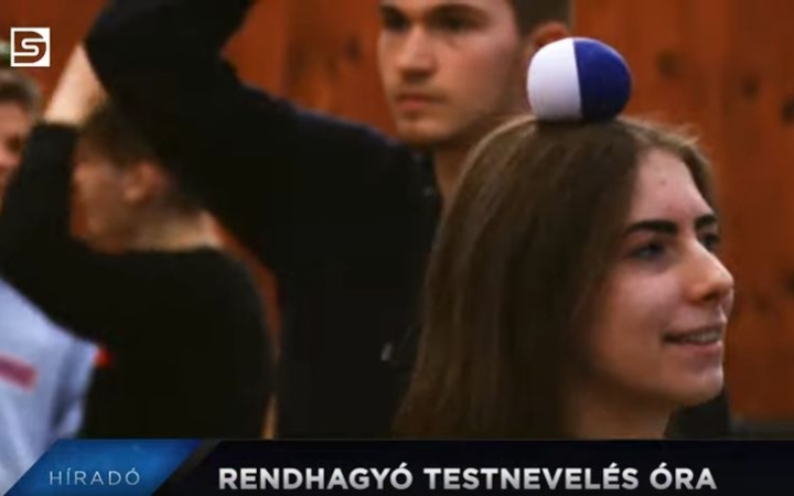 Bánki 50: "Csinálj cirkuszt" - hangképes összegzés