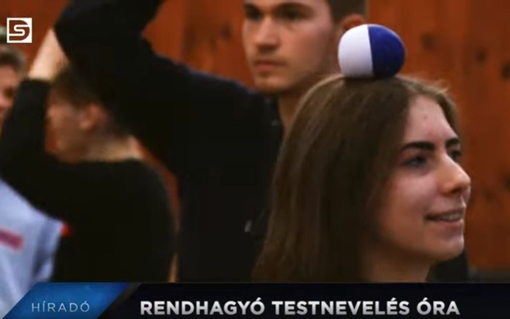 Bánki 50: "Csinálj cirkuszt" - hangképes összegzés