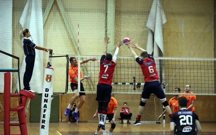 Rangadó előtt a Dunaferr