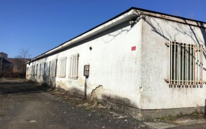 DVG: ingatlan pályázati kiírás