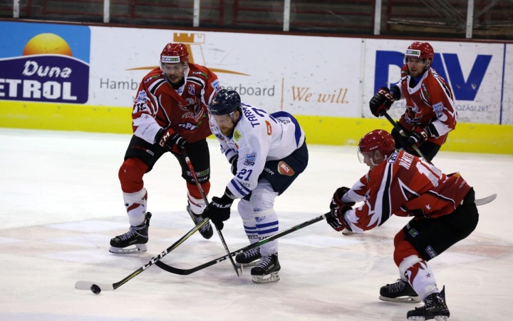 Szinte megállt a sportélet!