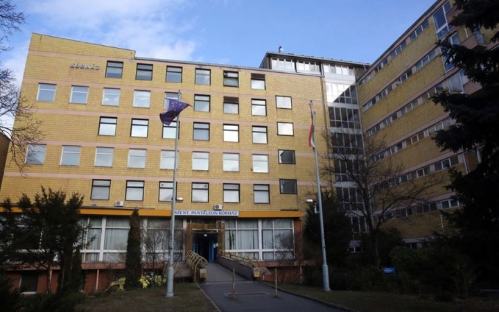 Szent Pantaleon Kórház: rendkívüli intézkedések!