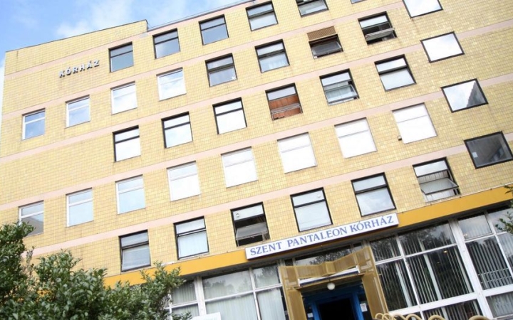 Szent Pantaleon Kórház: frissített felhívás