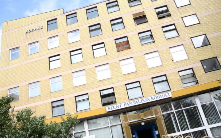 Szent Pantaleon Kórház: frissített felhívás