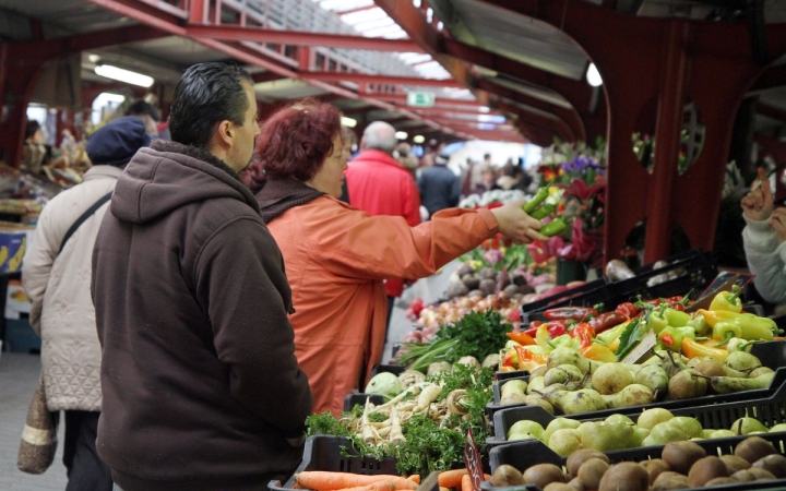 Tájékoztatás a piaccal kapcsolatban