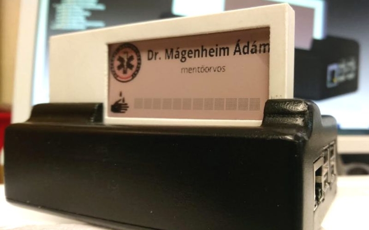 A kulcs a kézhigiéné – segíthetne az EICS rendszer!