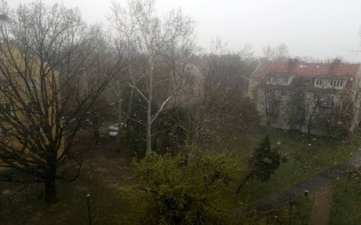 Időjárás: csütörtökig tél, aztán jön a kikelet!
