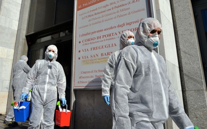 Jelentés az olasz gócpontból: "Vegyétek komolyan a vírust!"