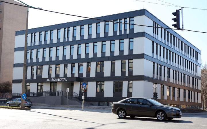 Korlátozott ügyfélfogadás a Járási Hivatalban