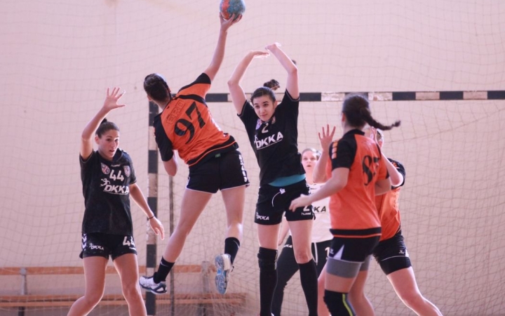 Kézilabda: újabb lépés előre