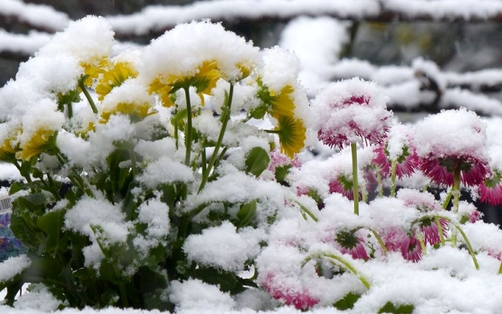  Időjárás: téliesre fordul újra 