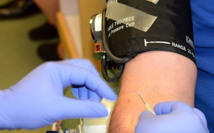 Vöröskereszt: nagyon várják a véradókat!