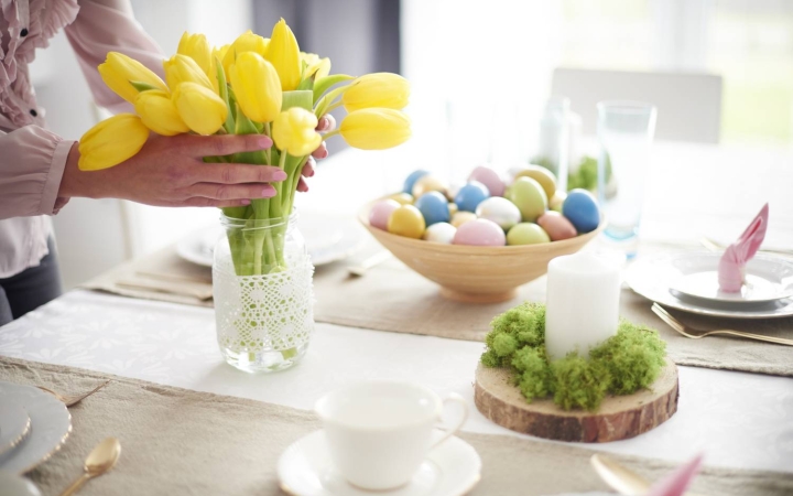 10+1 TIPP, HOGY AZ IDEI HÚSVÉT IS BOLDOGAN TELJEN!