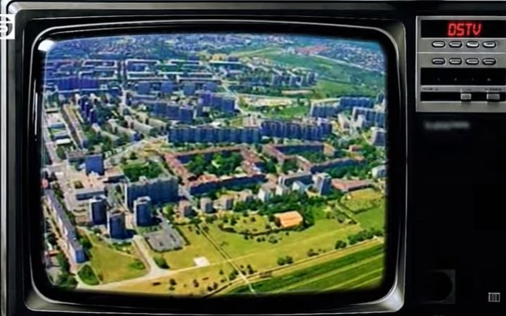 DSTV: Dunaújváros 1997-ben - hangképes időutazás!