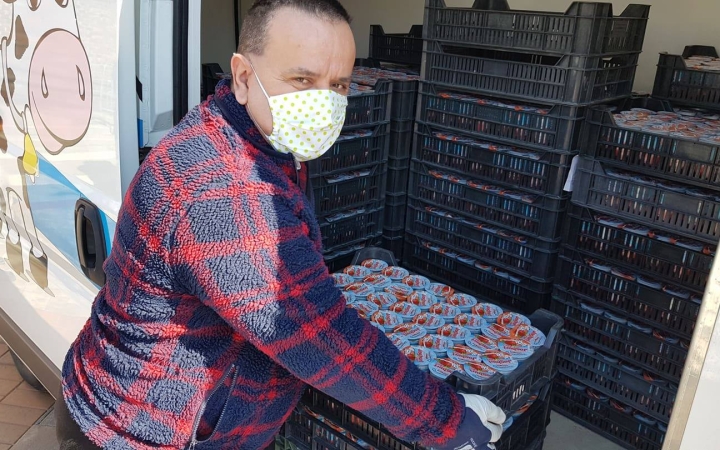 Újabb felajánlás!