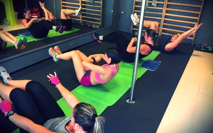 A mozgás az élete!