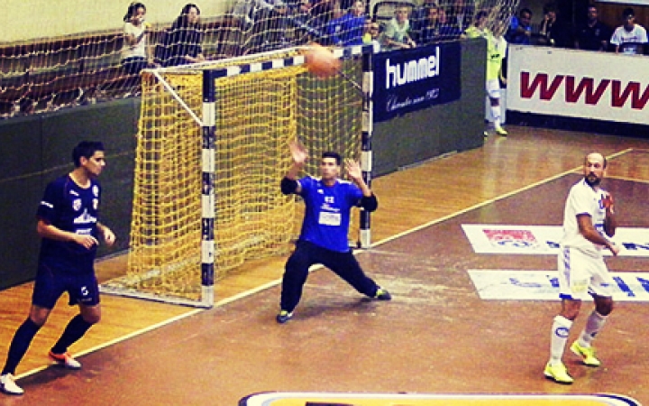 Futsal: a Békéscsaba érkezik