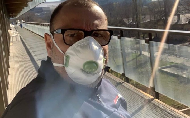 Koronavírus, napról-napra, testközelből – K. története 