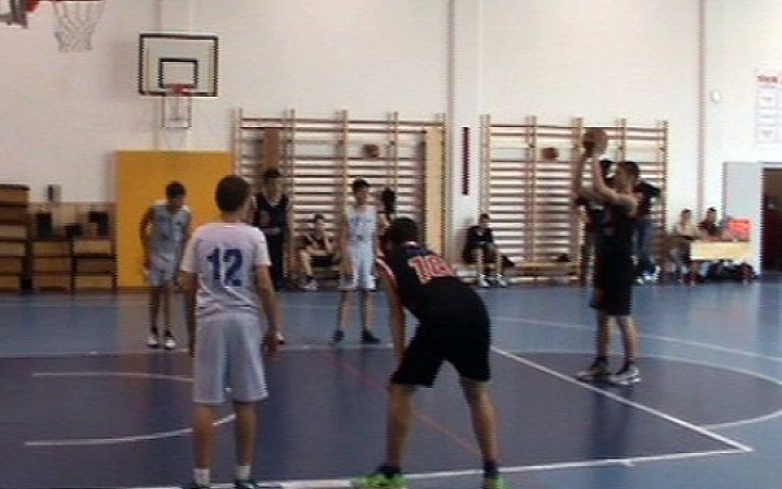 Kosárlabda: sikeres visszavágó