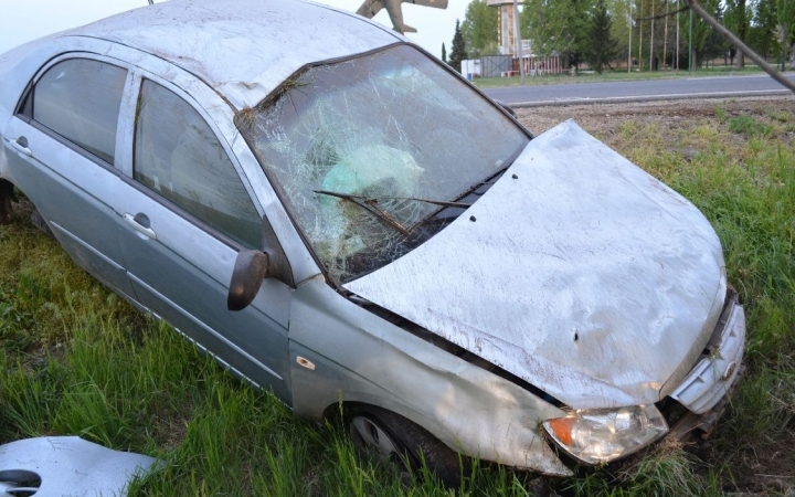 Újabb ittas vezetés, ezúttal baj is lett belőle