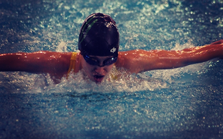Úszás: tehetségek randevúja