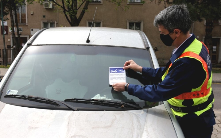 Közlekedés: 40 parkolóhely szabadulhat fel!