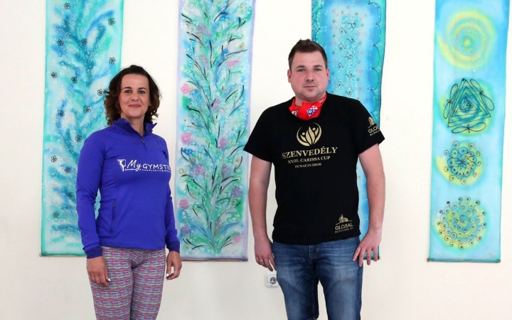 "Mozogj Otthon, Dunaújváros!" – rajtra készen