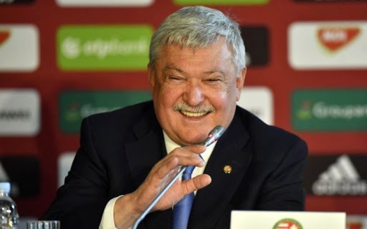 Csányi Sándor további öt évig elnök, június 13-ig kellene elkezdeni a bajnokságot