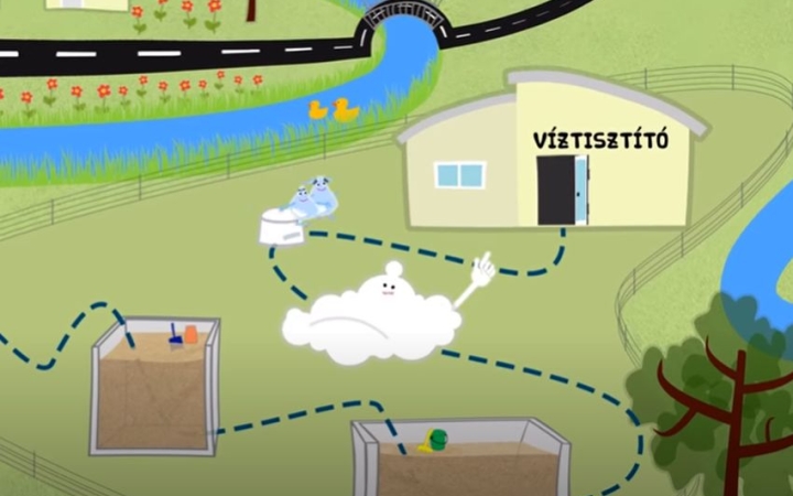 Mese a vízről a Föld napján - nem csak gyerekeknek!