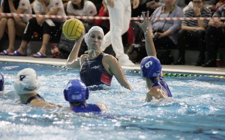 Újra fel kell építenie magát a női vízilabda-válogatottnak