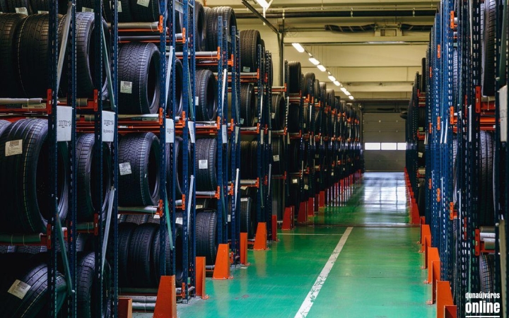 Hankook: a veszélyhelyzethez igazodva működik a gyár