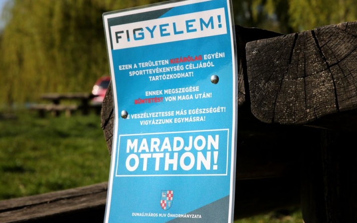 Koronavírus: ismét szigorítások a hét végén!