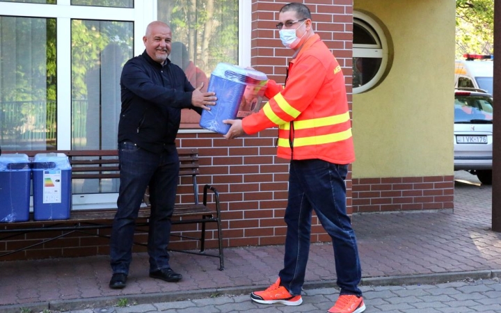 Újból gyorsan érkezett a segítség!