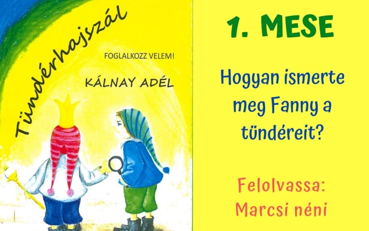 Könyvtár: mesés feladat, "karantinterjú", linkgyűjtemény