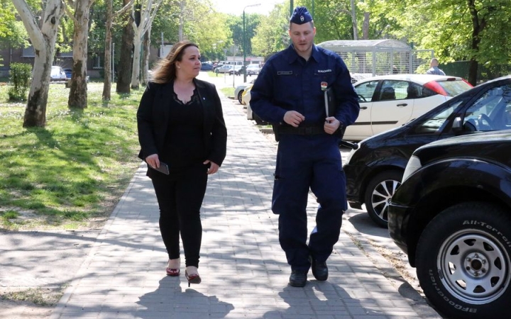 Bejárás a belvárosban