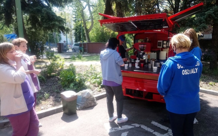 Carissa Kávé szeretettel!